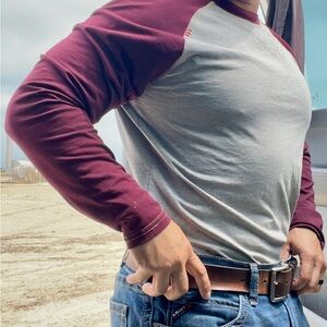 Men’s FRC clothing. Large. ARIAT & CARHARTT.